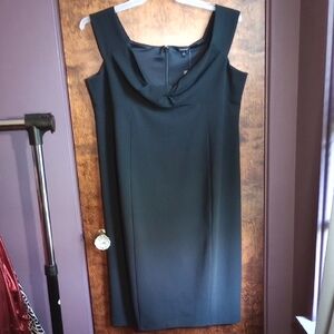 Torrid Elegant Black Off The Shoulders Bodycon Dress Size 2x 18 20 New!